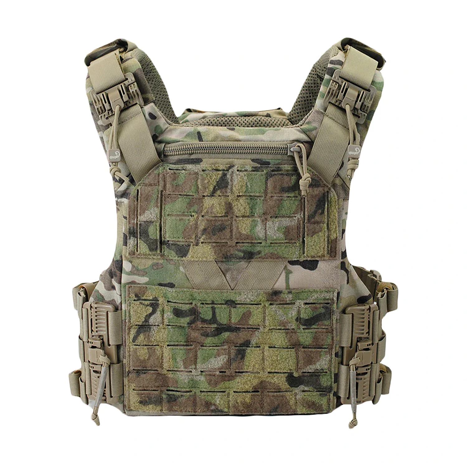 Plate Carriers - image