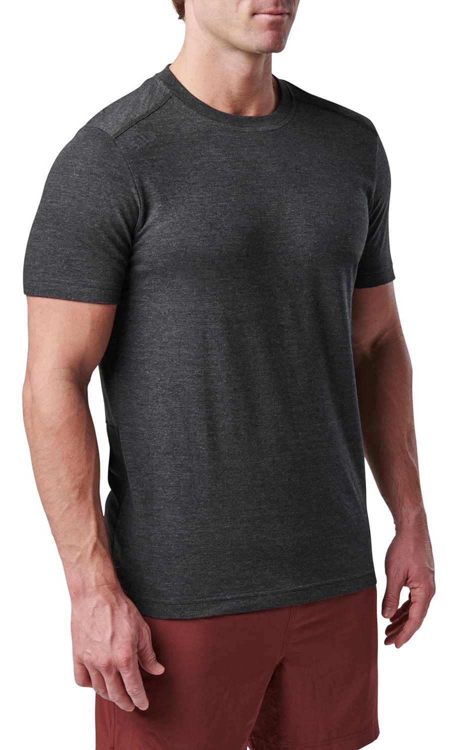 5.11 Tactical Men’s PT-R Charge Short Sleeve Shirt 2.0