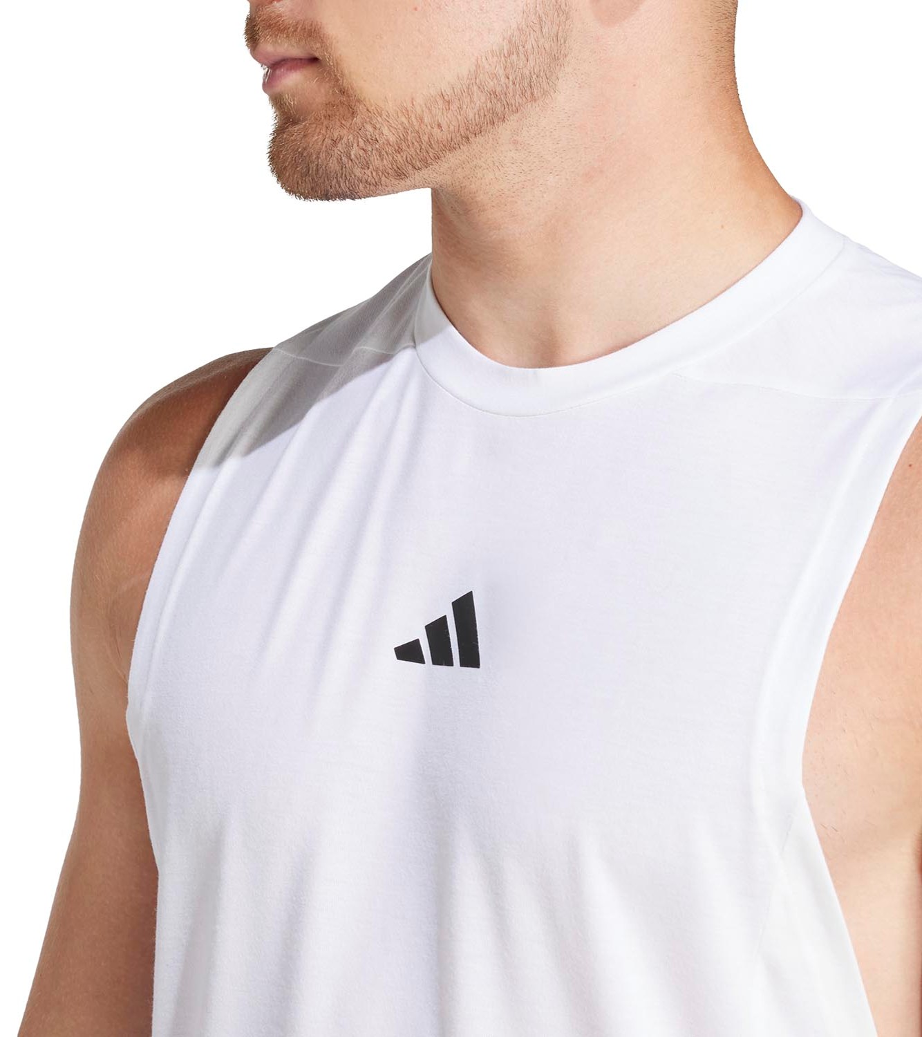 Adidas Men’s D4T Training Tank Top