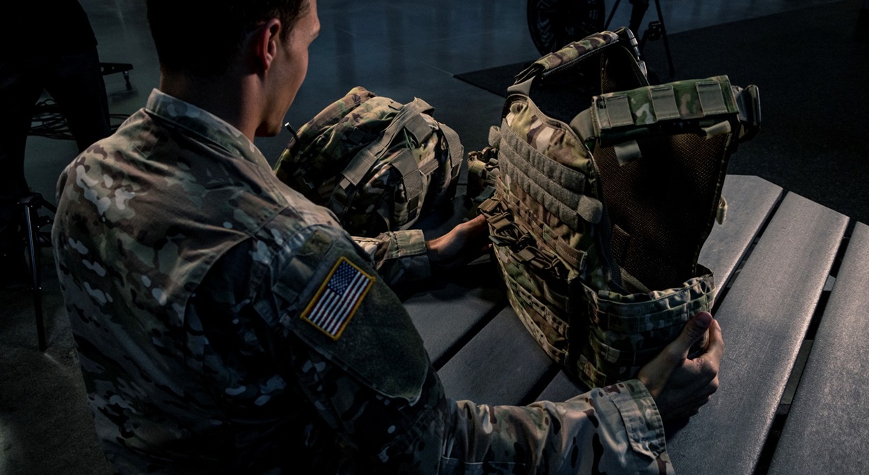 Adjusting a Plate Carrier