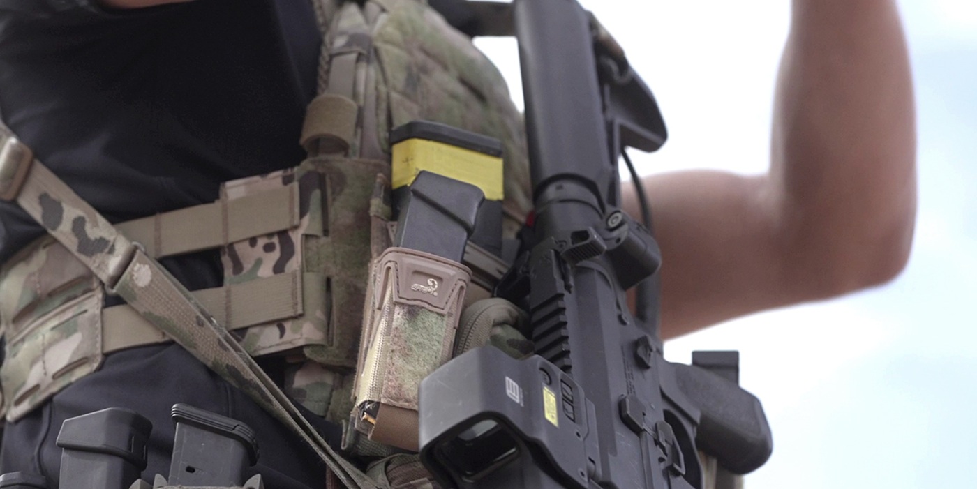 Plate Carrier Accessories