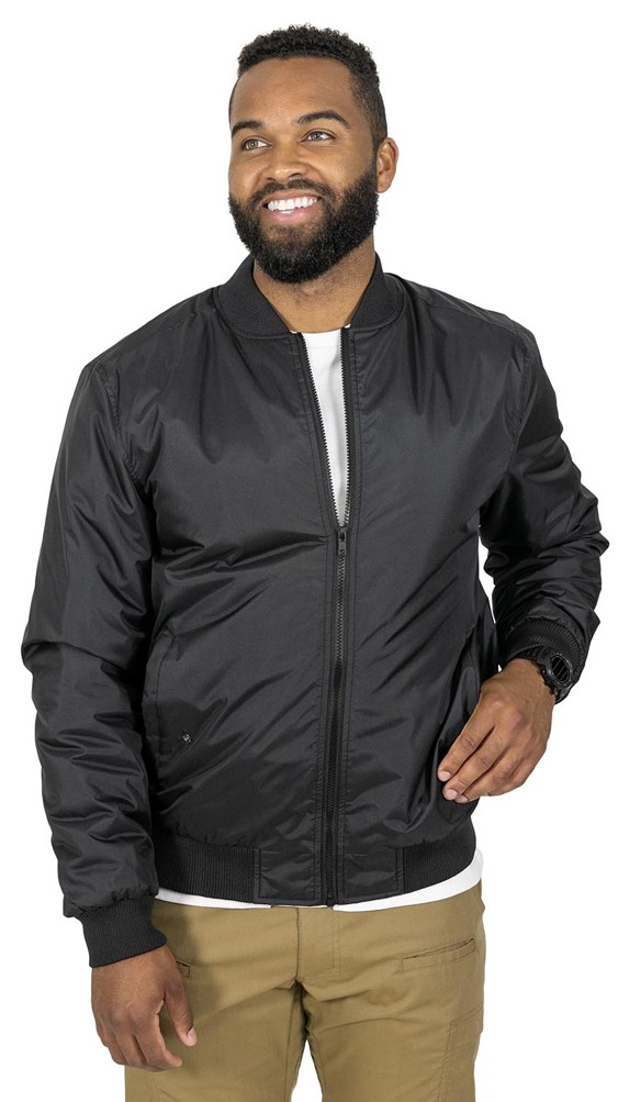 Mission Made Men's Bomber Jacket