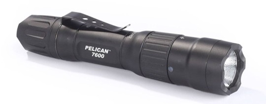 Pelican 7600 LED Tactical Flashlight with Wand