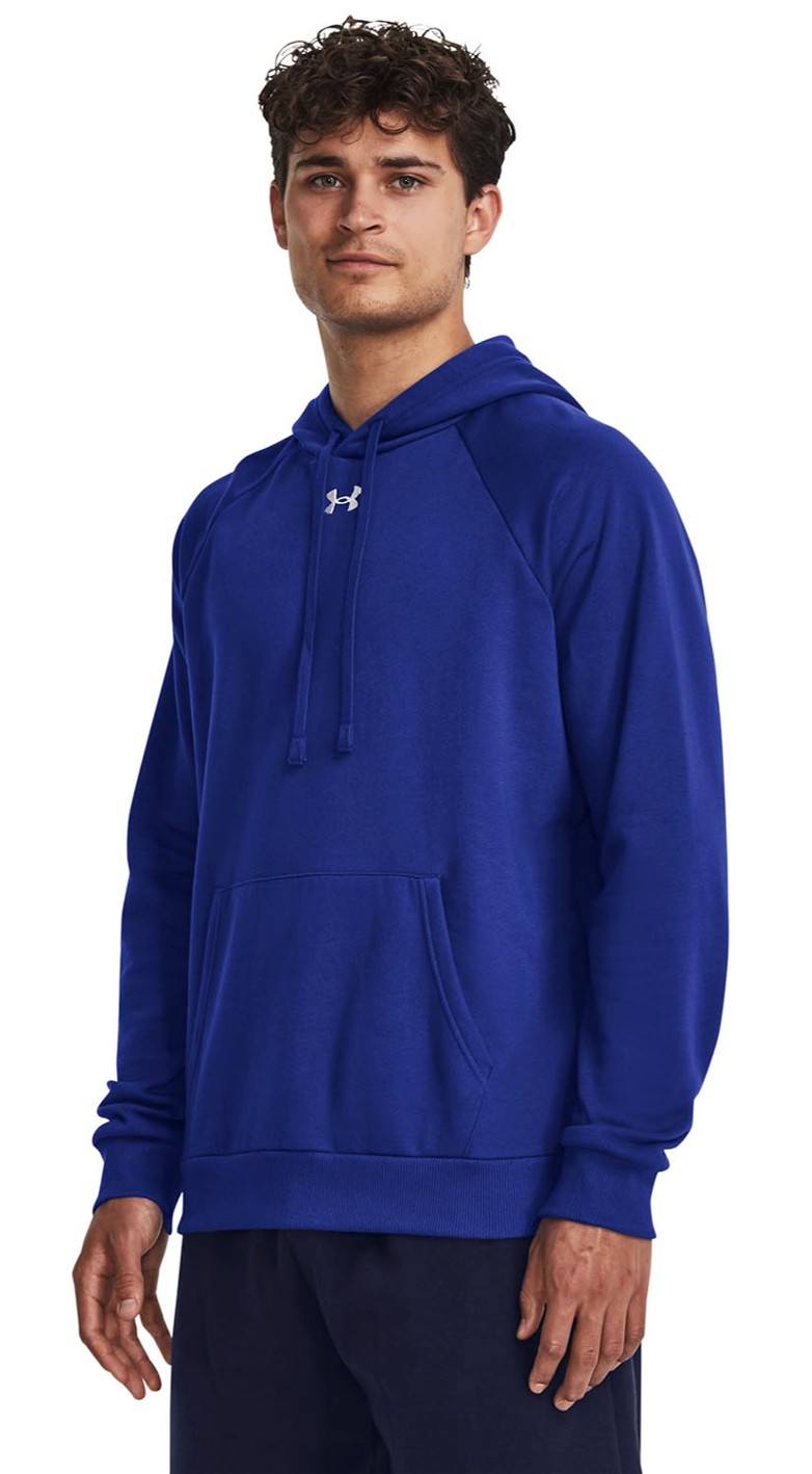 Under Armour Men’s UA Rival Fleece Hoodie