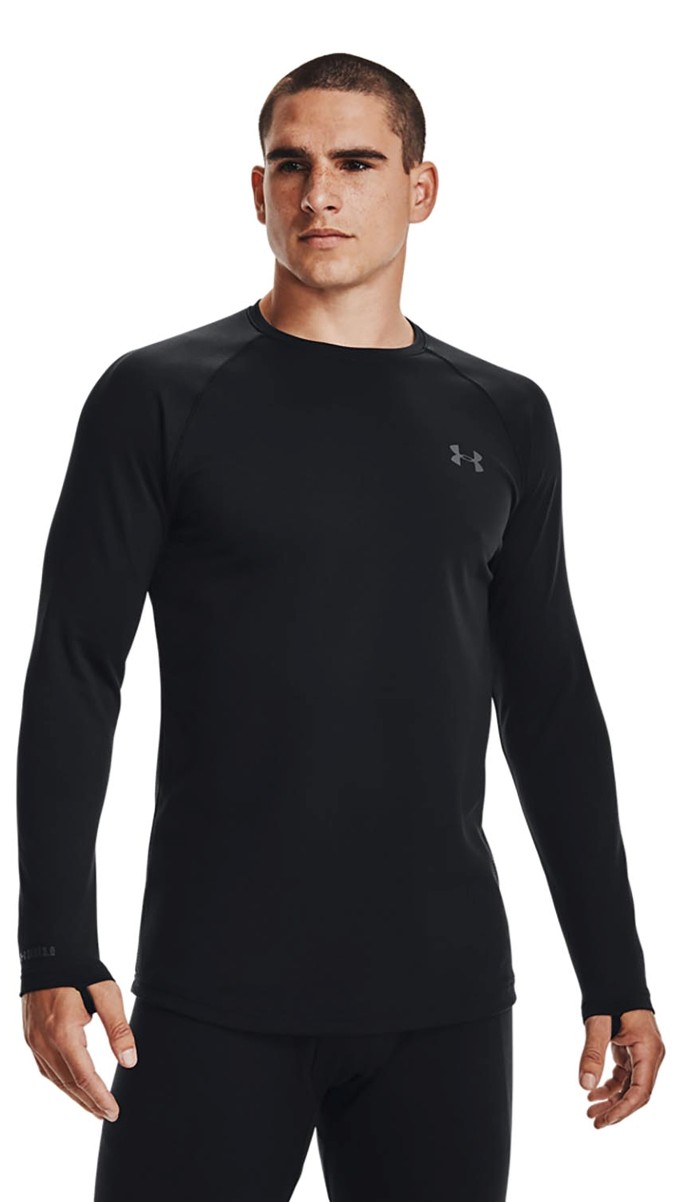 Under Armour Men's Base 3.0 Crew Shirt