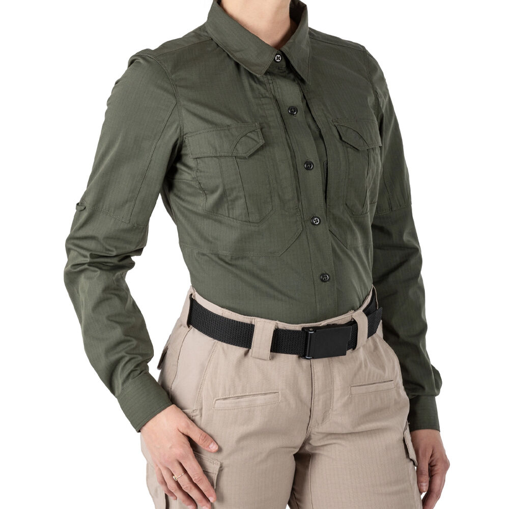 5.11 TACTICAL WOMEN'S STRYKE LONG SLEEVE SHIRT