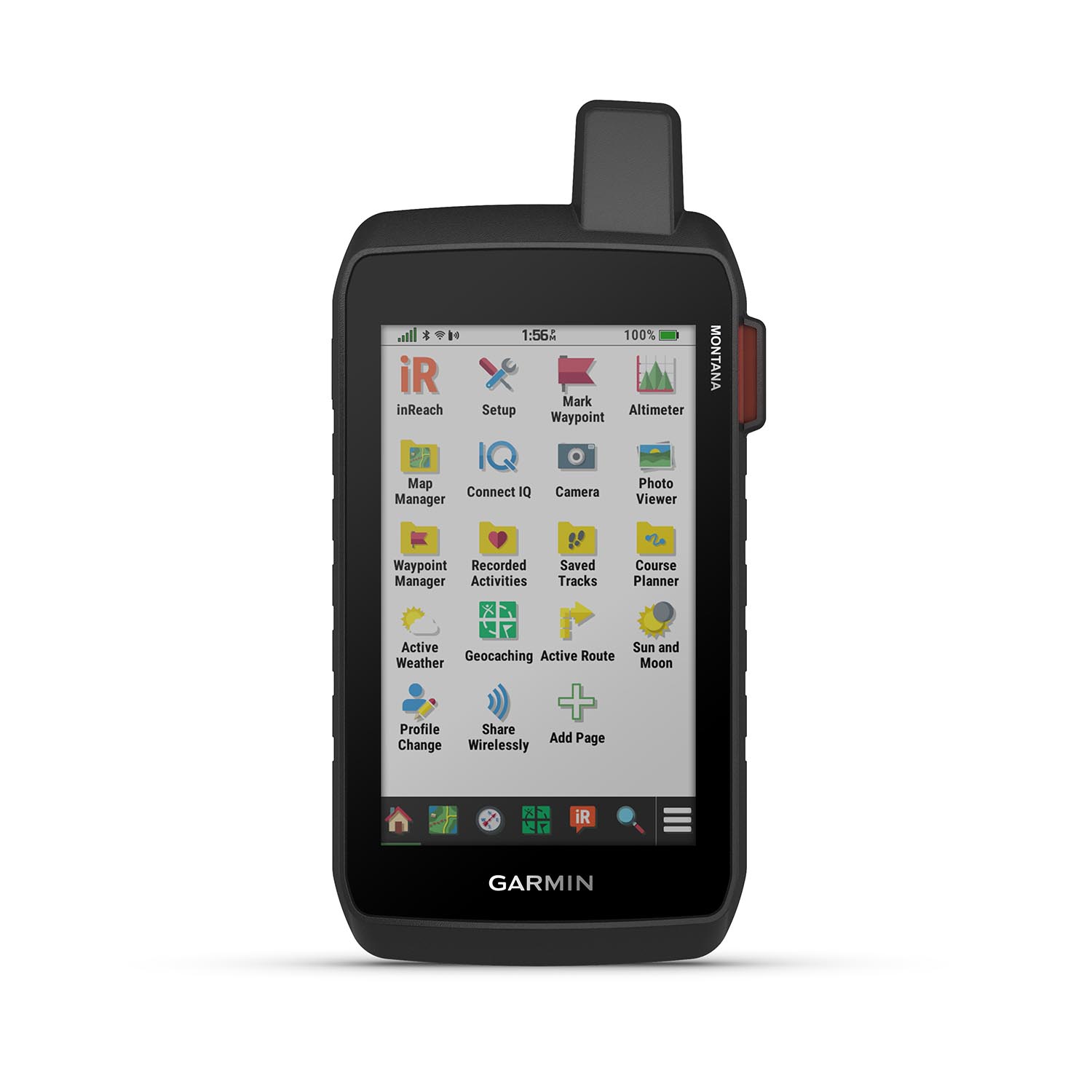 Garmin Montana 760i Handheld GPS