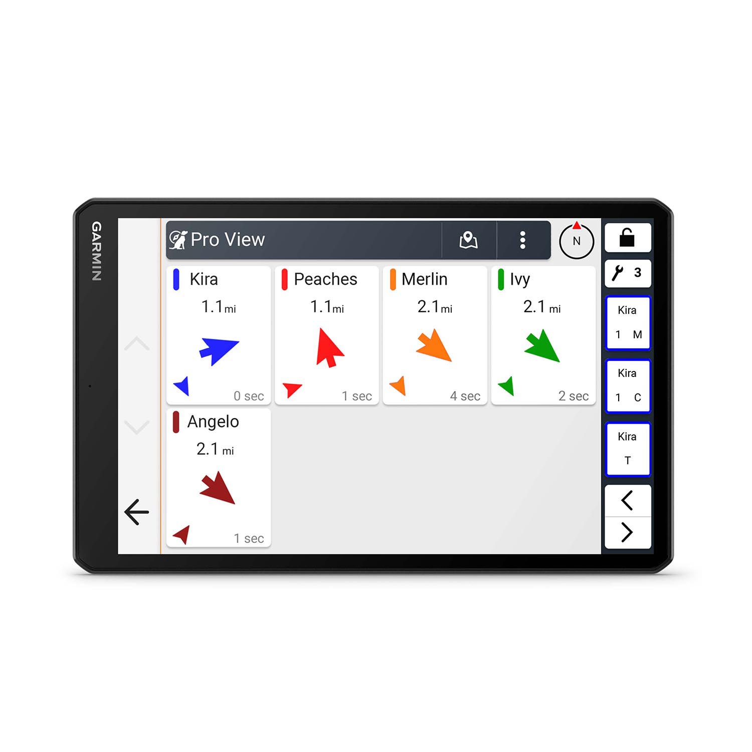 Garmin Alpha XL Navigator