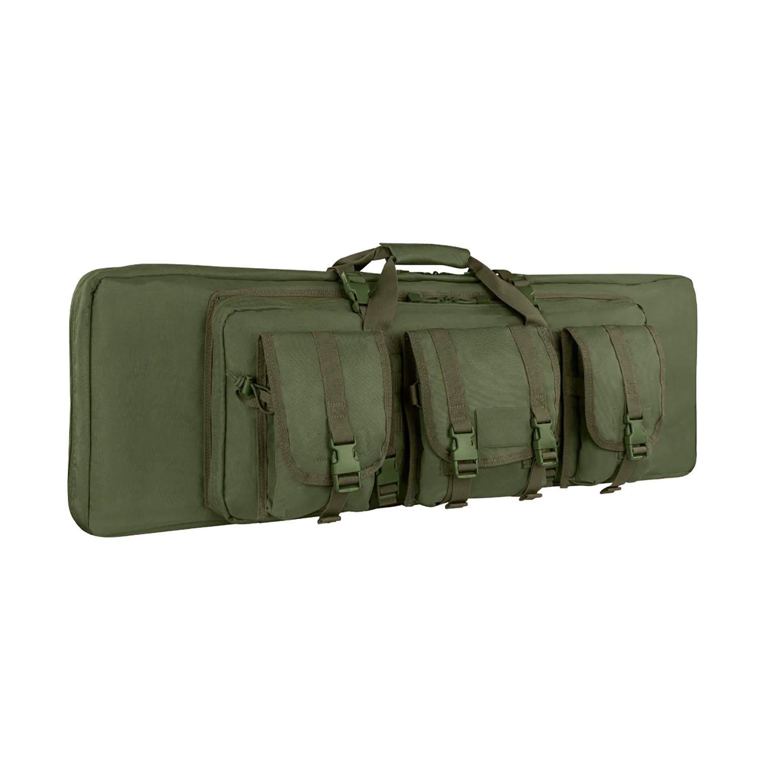 CONDOR SOFT SIDED MOLLE RIFLE CASE