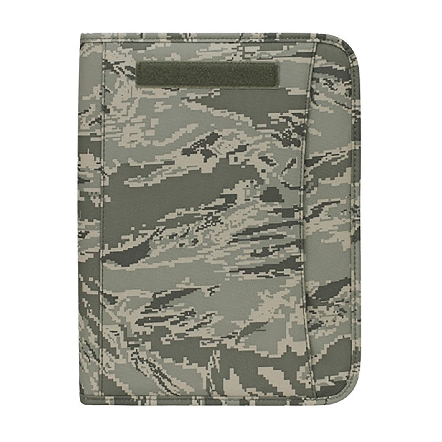 MERCURY TACTICAL GEAR ZIPPERED PADFOLIO