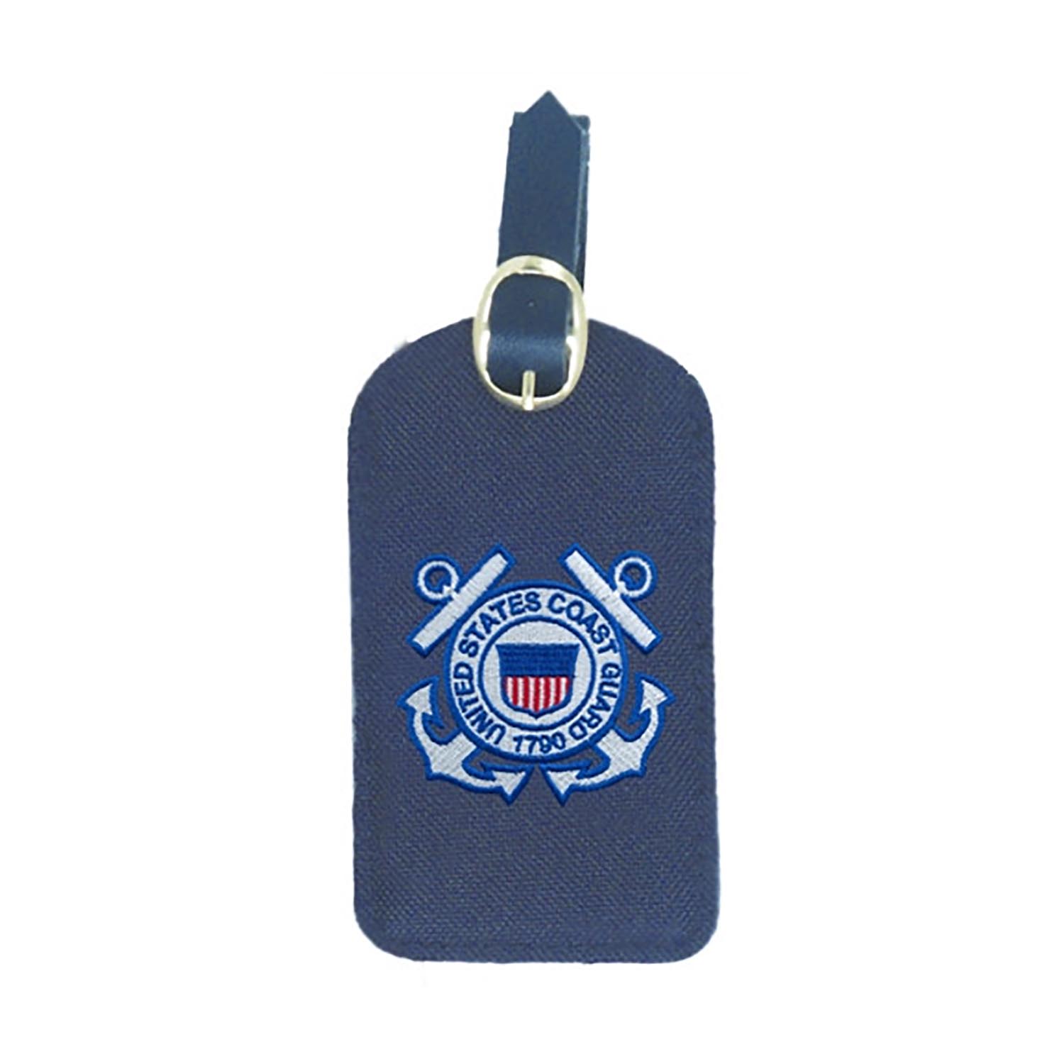MERCURY TACTICAL GEAR LUGGAGE TAG WITH MILITARY LOGO