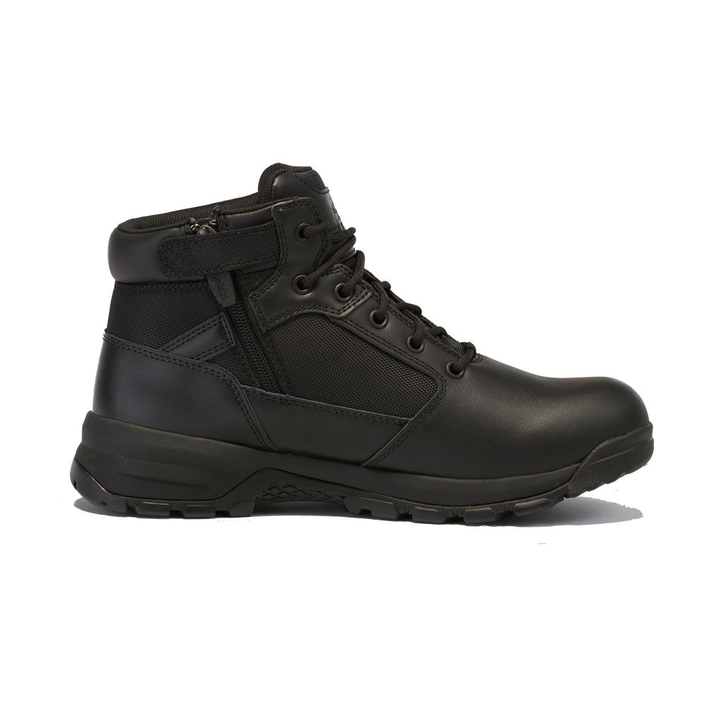 BELLEVILLE SPEAR POINT 5" SIDE-ZIP TACTICAL BOOTS
