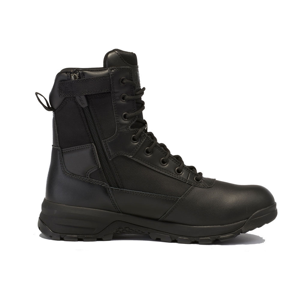 BELLEVILLE SPEAR POINT 8" SIDE-ZIP TACTICAL BOOTS