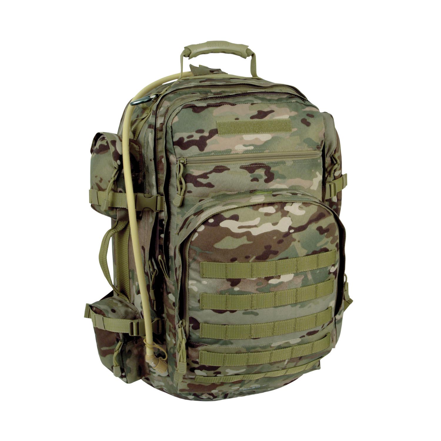 MERCURY TACTICAL GEAR CAMPAIGN RECON BACKPACK