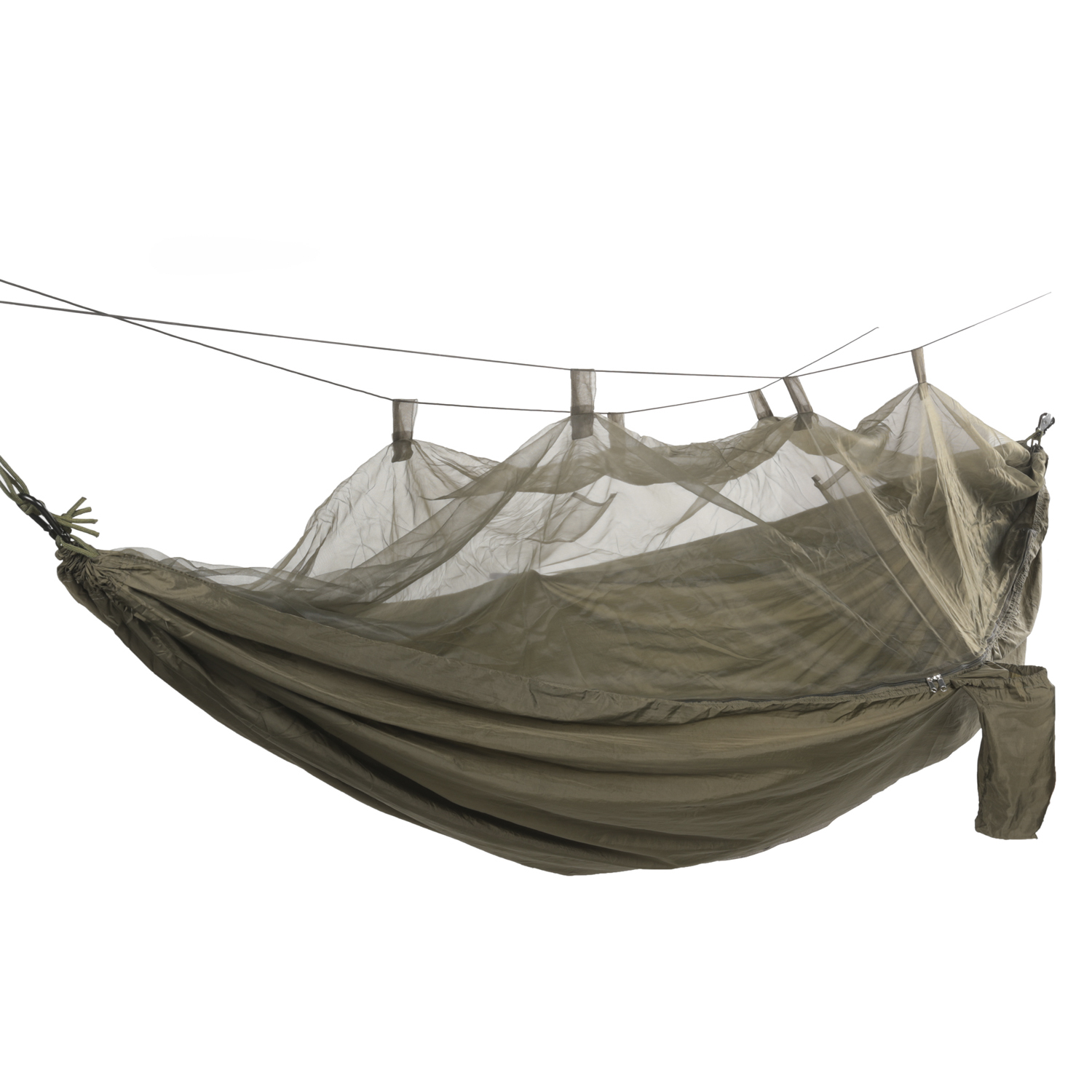 Snugpak Jungle Hammock with Mosquito Net