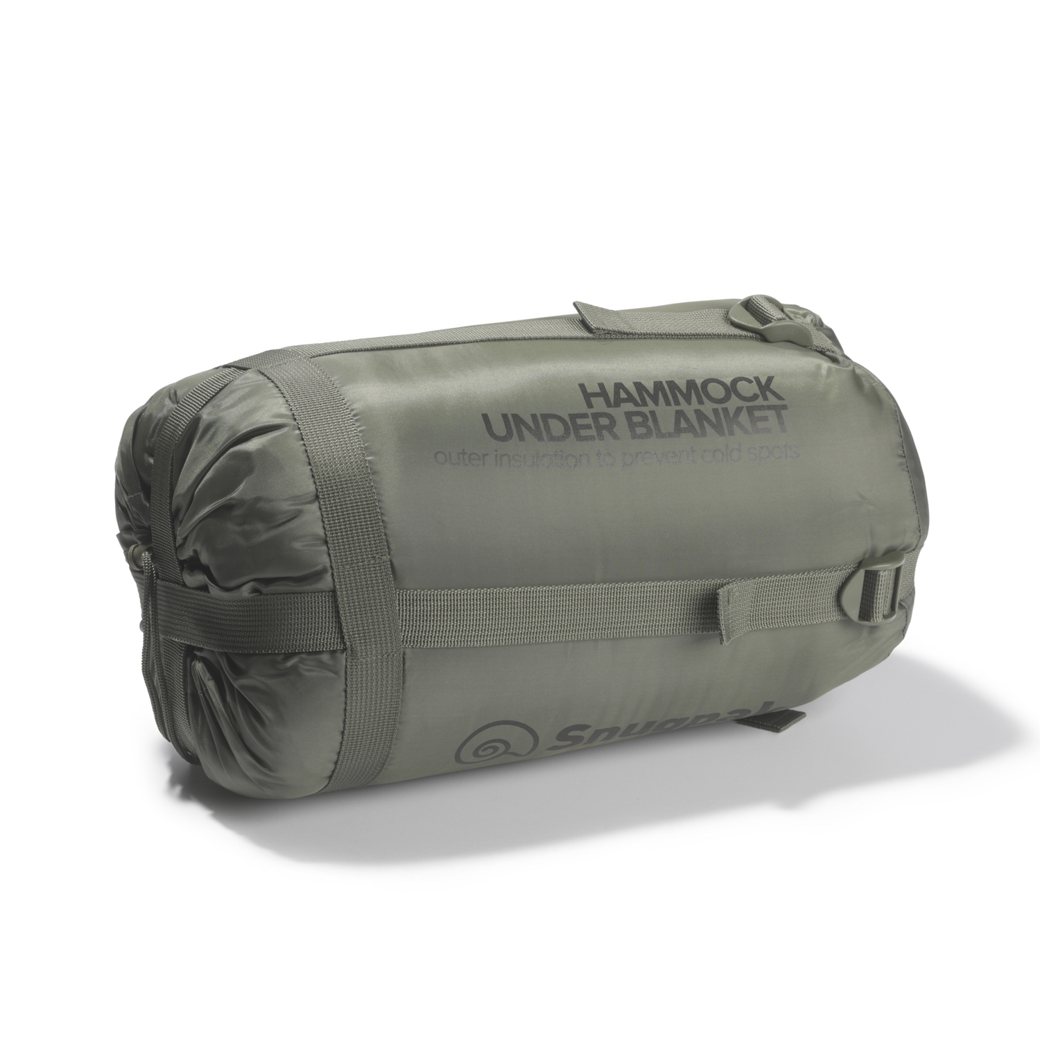 Snugpak Hammock Under Blanket