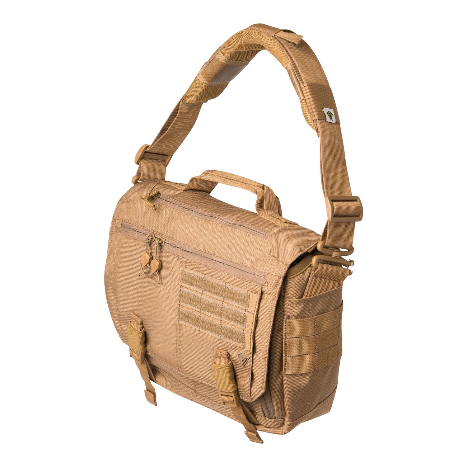 FIRST TACTICAL SUMMIT SIDE SATCHEL 8L﻿