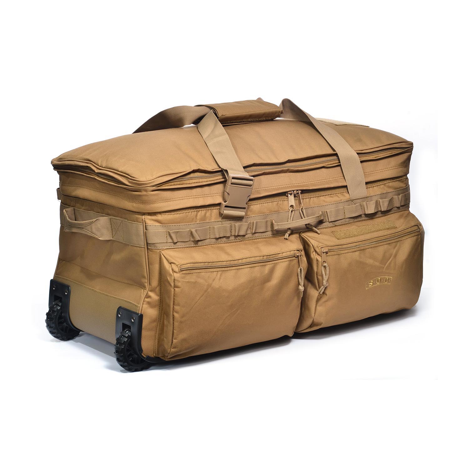 SANDPIPER MISSION ESSENTIAL DUFFLE BAG