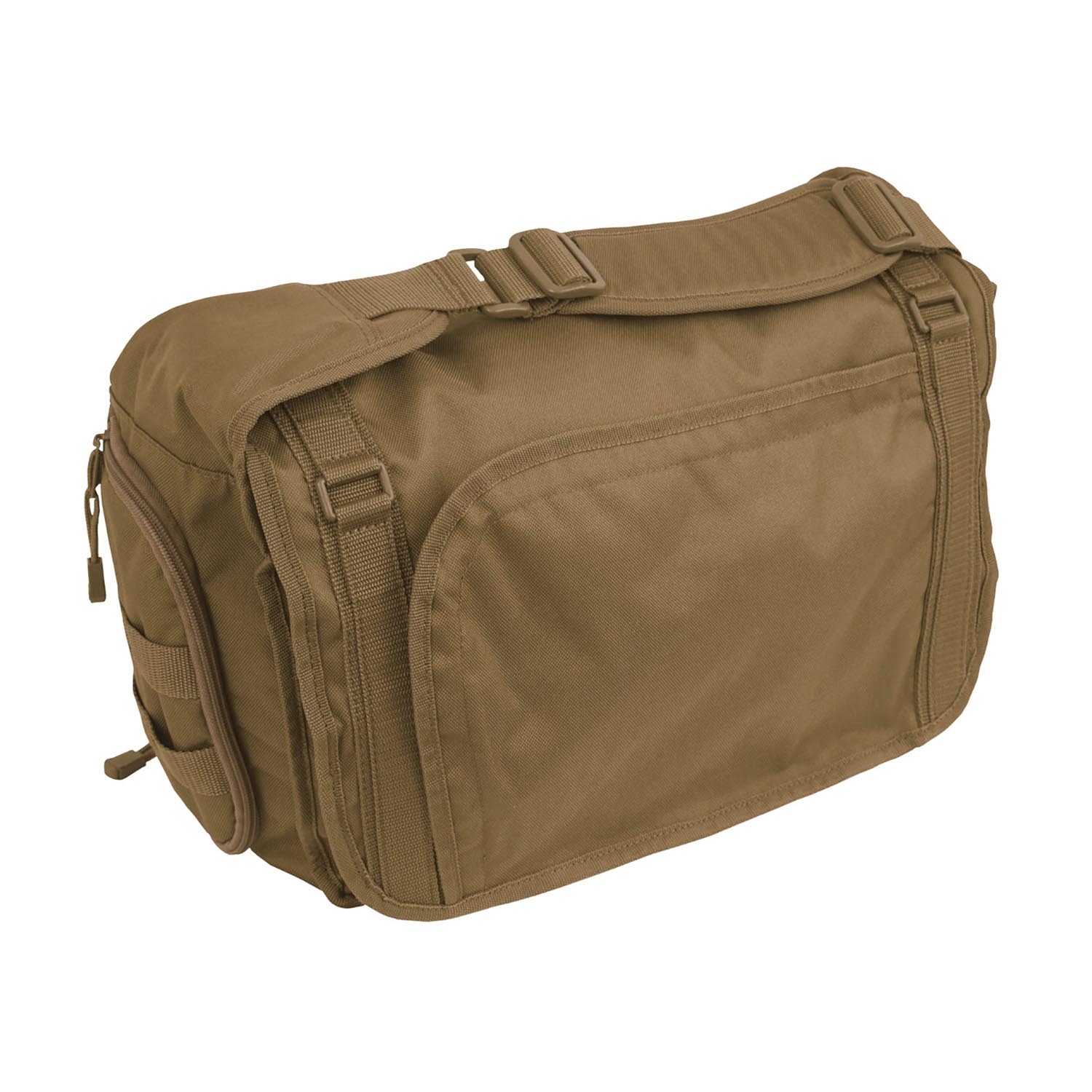 MERCURY TACTICAL GEAR CONCEALED CARRY TACTICAL MESSENGER BAG