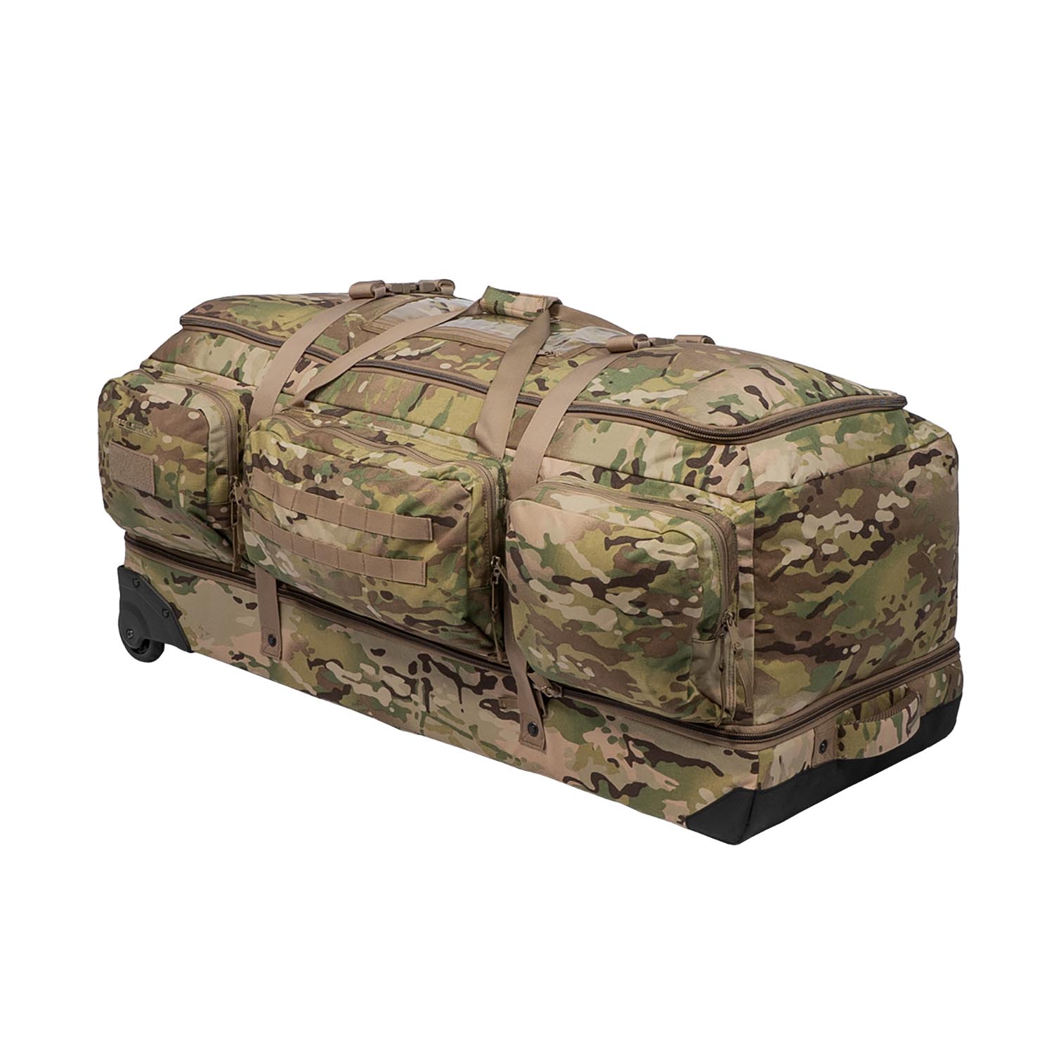 EBERLESTOCK 41" B3 HERCULES WHEELED DUFFLE