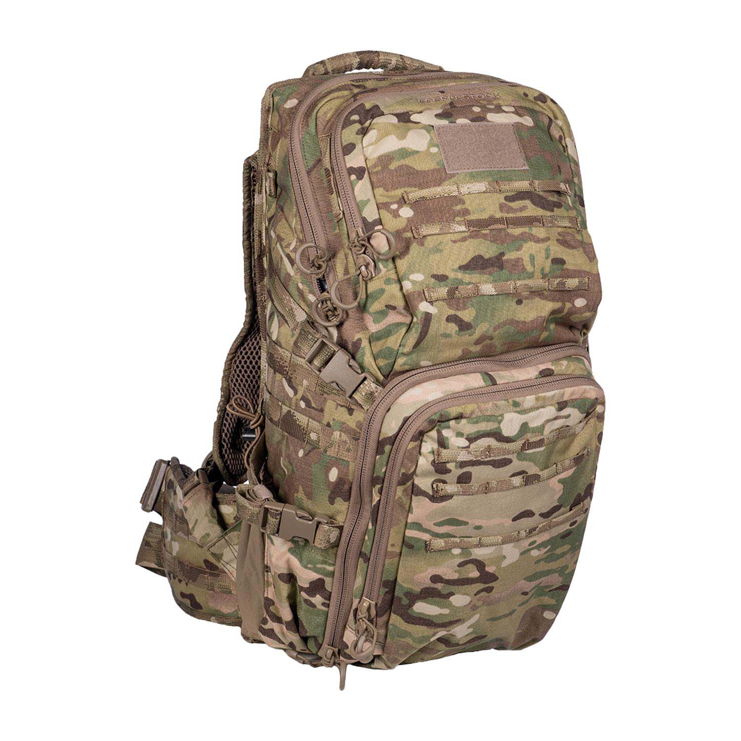 EBERLESTOCK HISPEED II BACKPACK