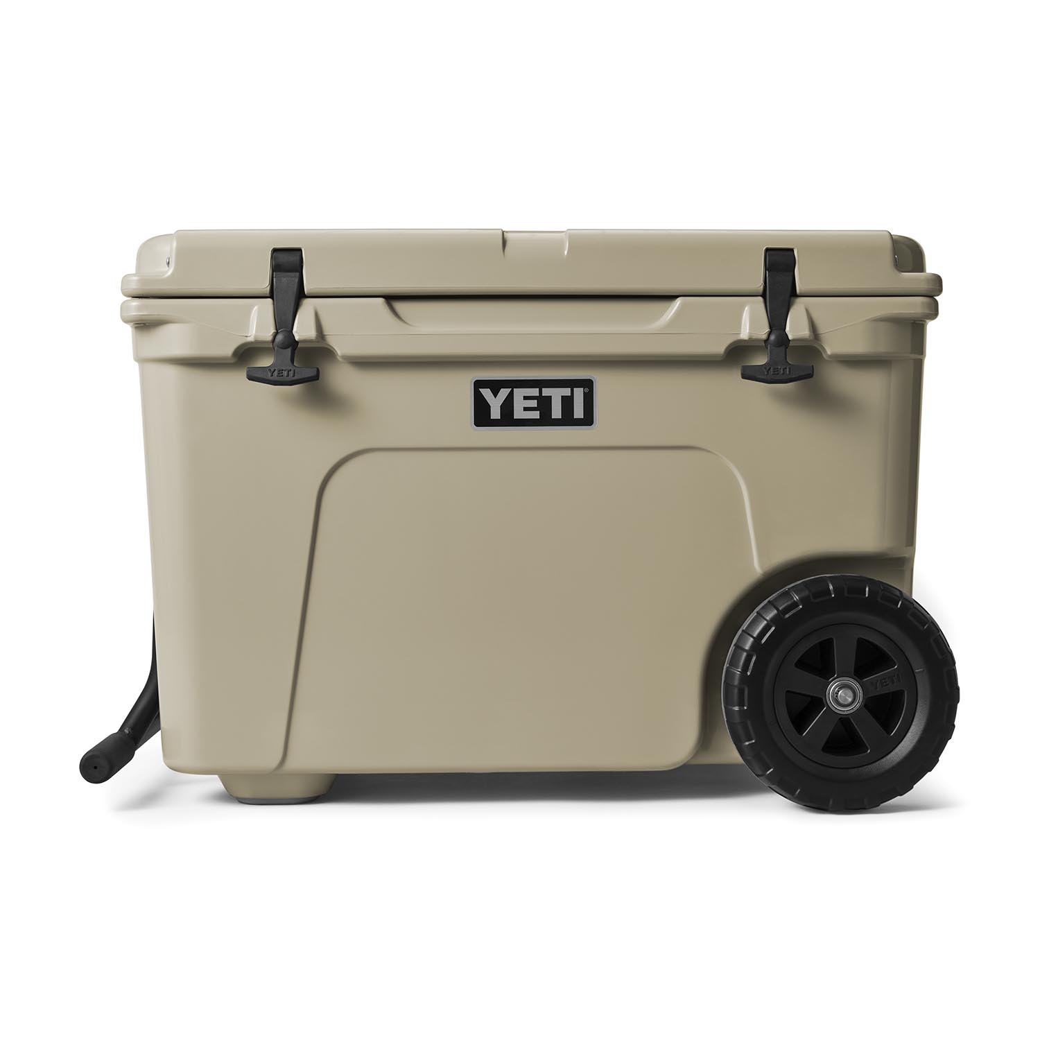 YETI TUNDRA HAUL WHEELED COOLER