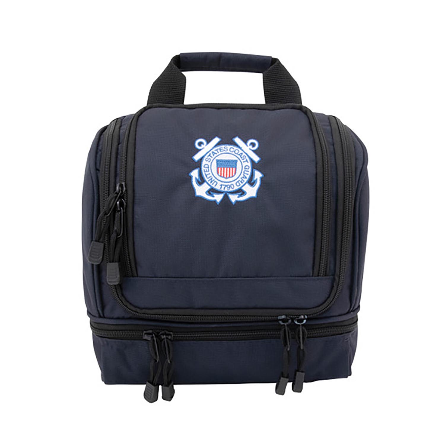 MERCURY TACTICAL GEAR HANGING SHAVE KIT COAST GUARD