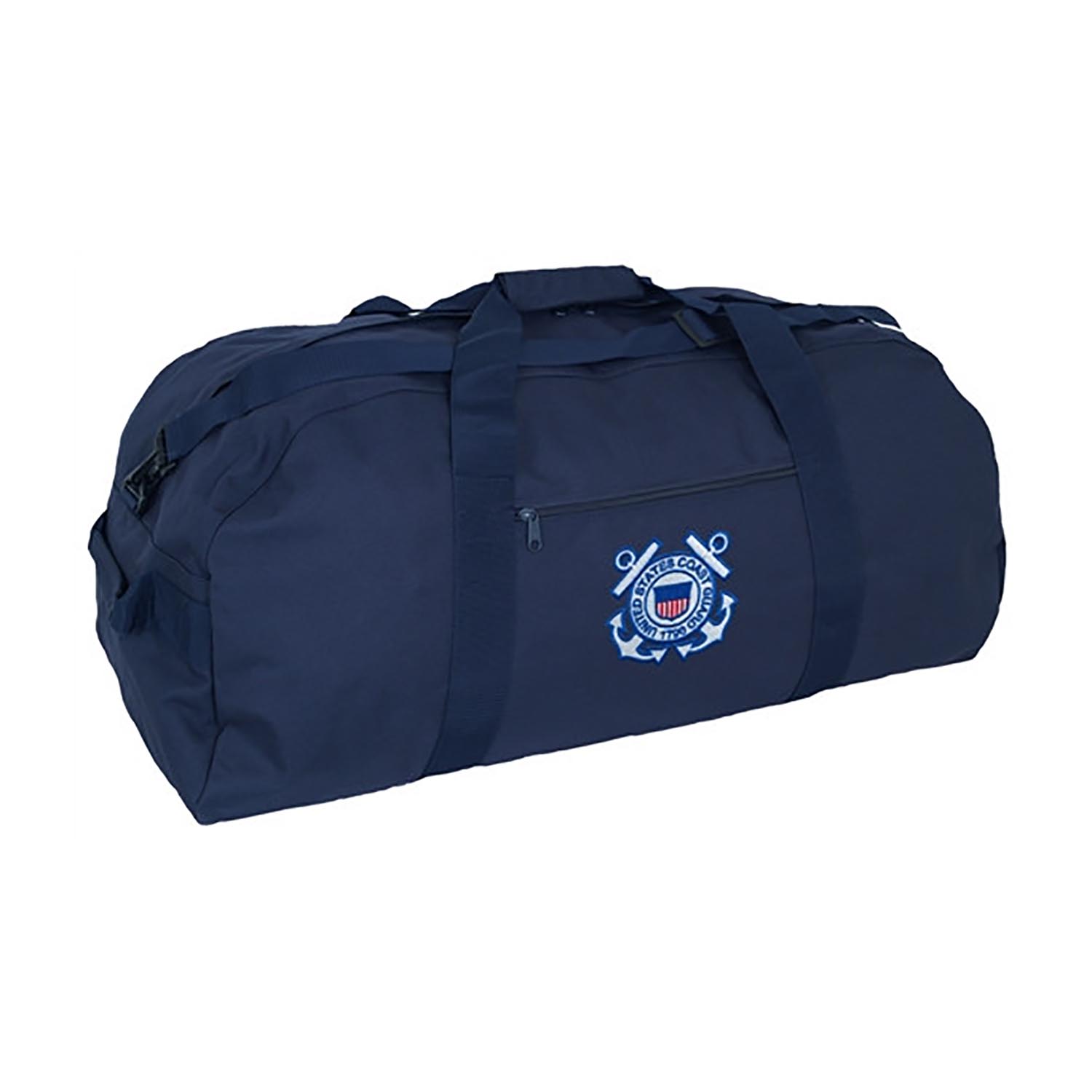 MERCURY TACTICAL GEAR GIANT DUFFLE BACKPACK US COAST GUARD