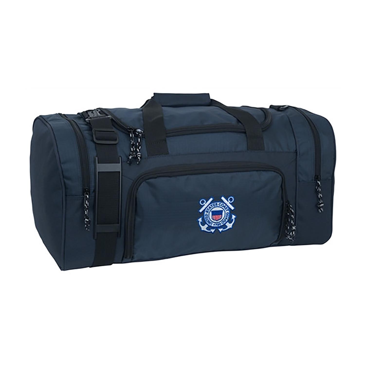 MERCURY TACTICAL GEAR LOCKER BAG US COAST GUARD