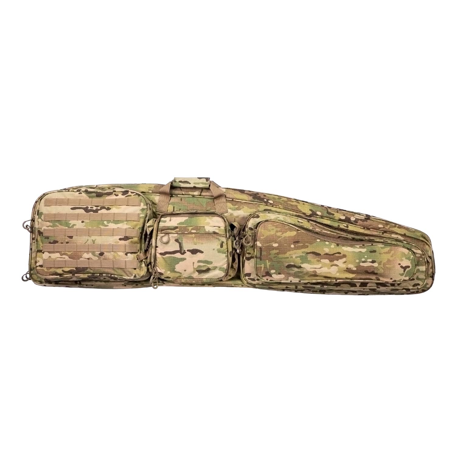 EBERLESTOCK 52" SNIPER SLED DRAG BAG