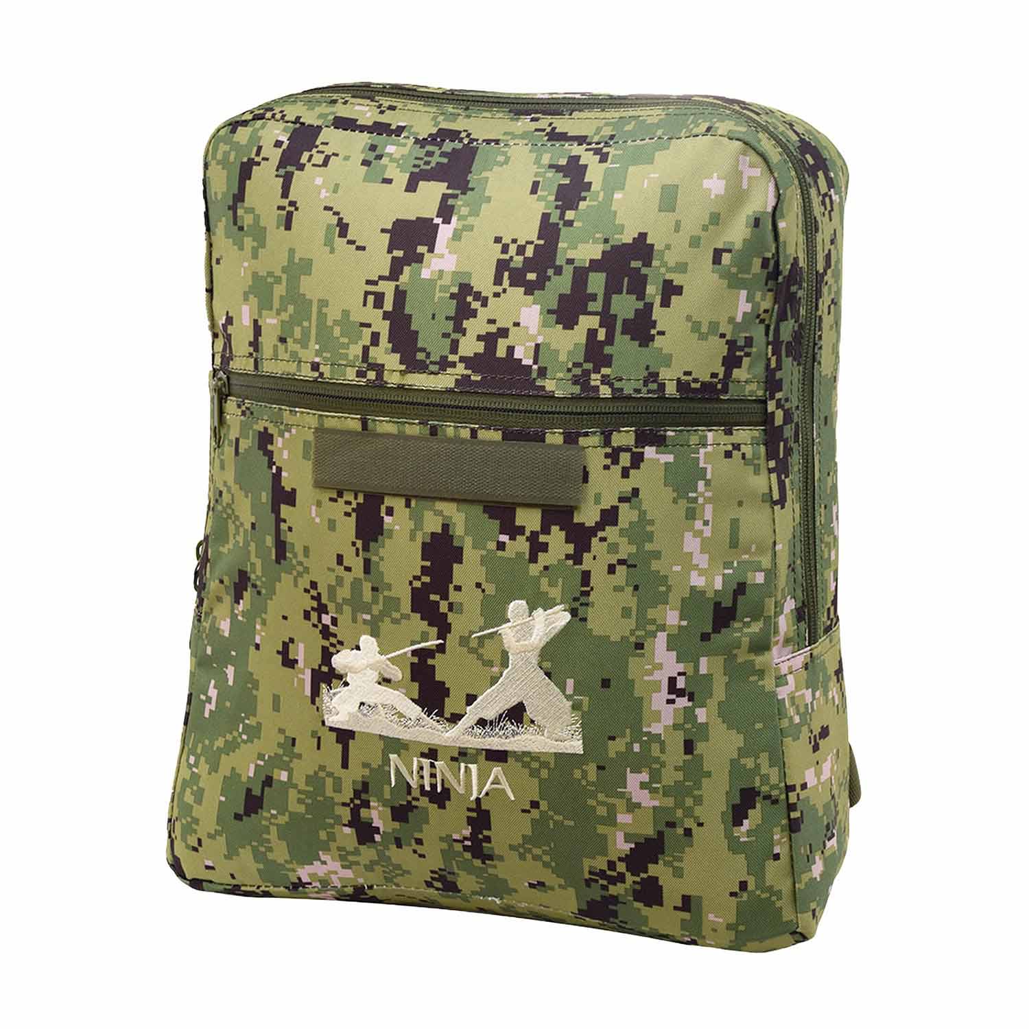 FLYING CIRCLE GEAR LARGE CHILDREN'S NINJA BACKPACK