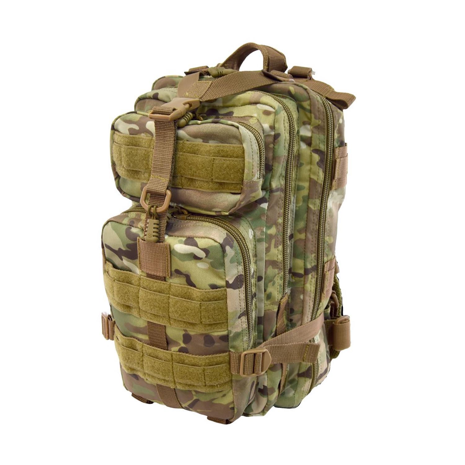 FLYING CIRCLE GEAR PRESIDIO TACTICAL BACKPACK