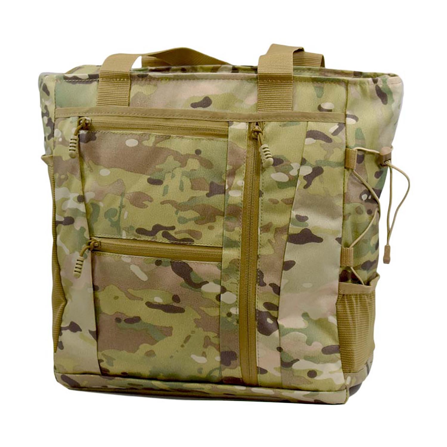 FLYING CIRCLE GEAR DELUXE TRAVEL TOTE