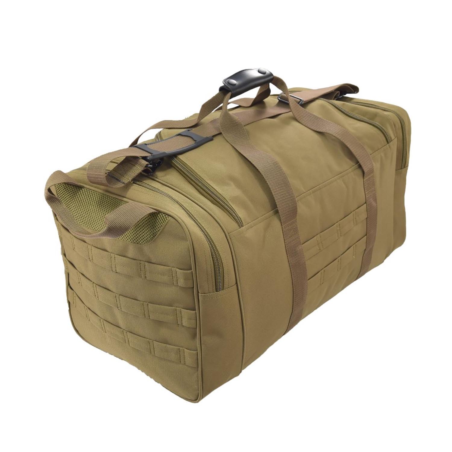 FLYING CIRCLE GEAR GOLIAD DUFFEL BACKPACK