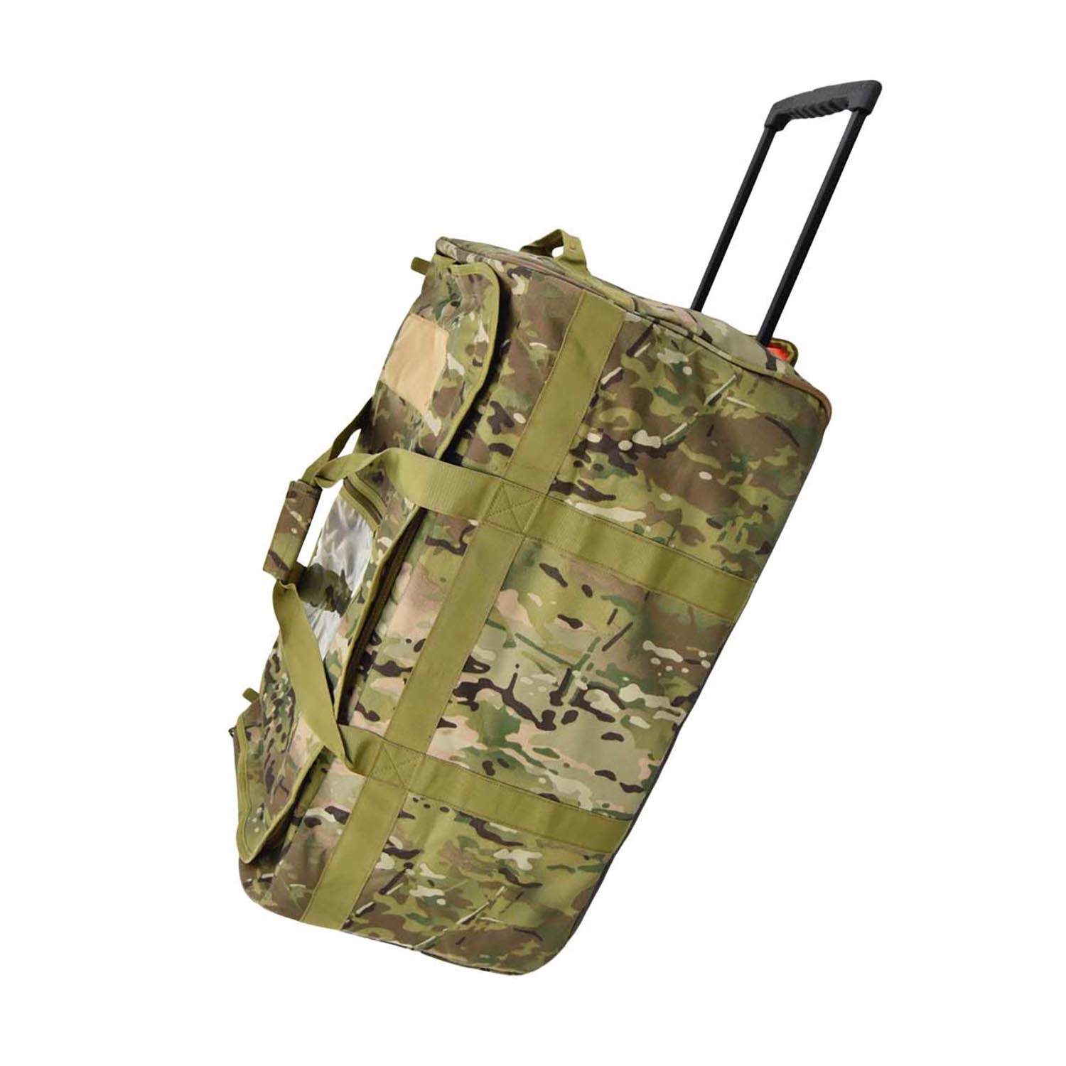 FLYING CIRCLE GEAR BUFFALO DUFFEL