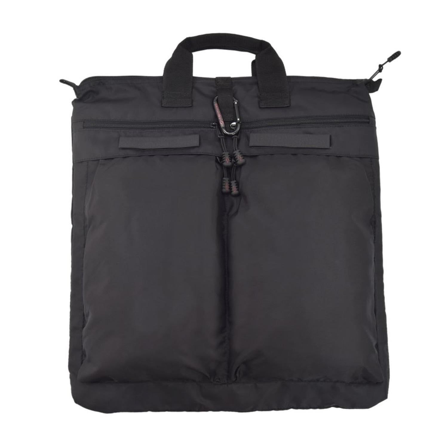 FLYING CIRCLE GEAR DELUXE HELMET BAG BACKPACK