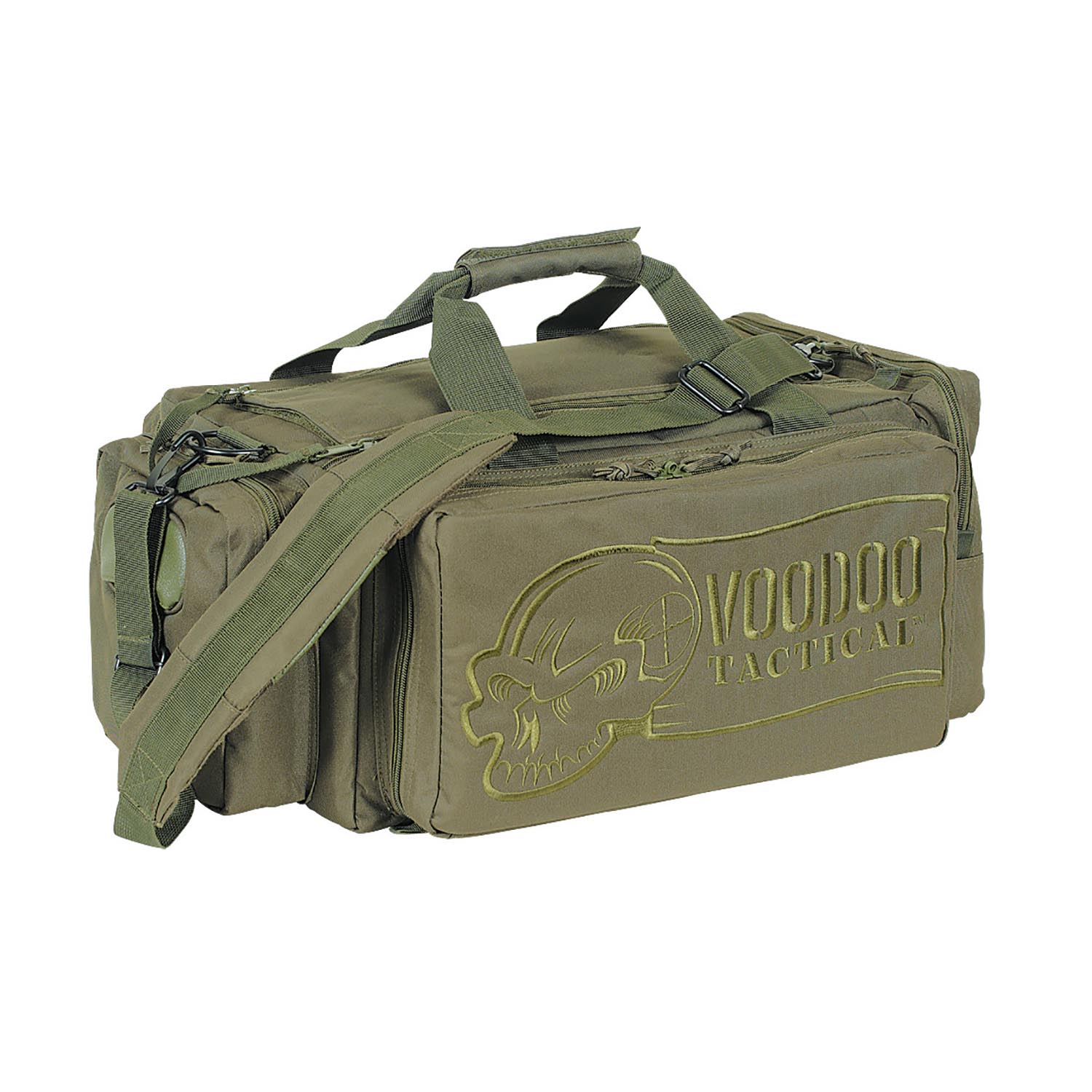 VOODOO TACTICAL RHINO RANGE BAG
