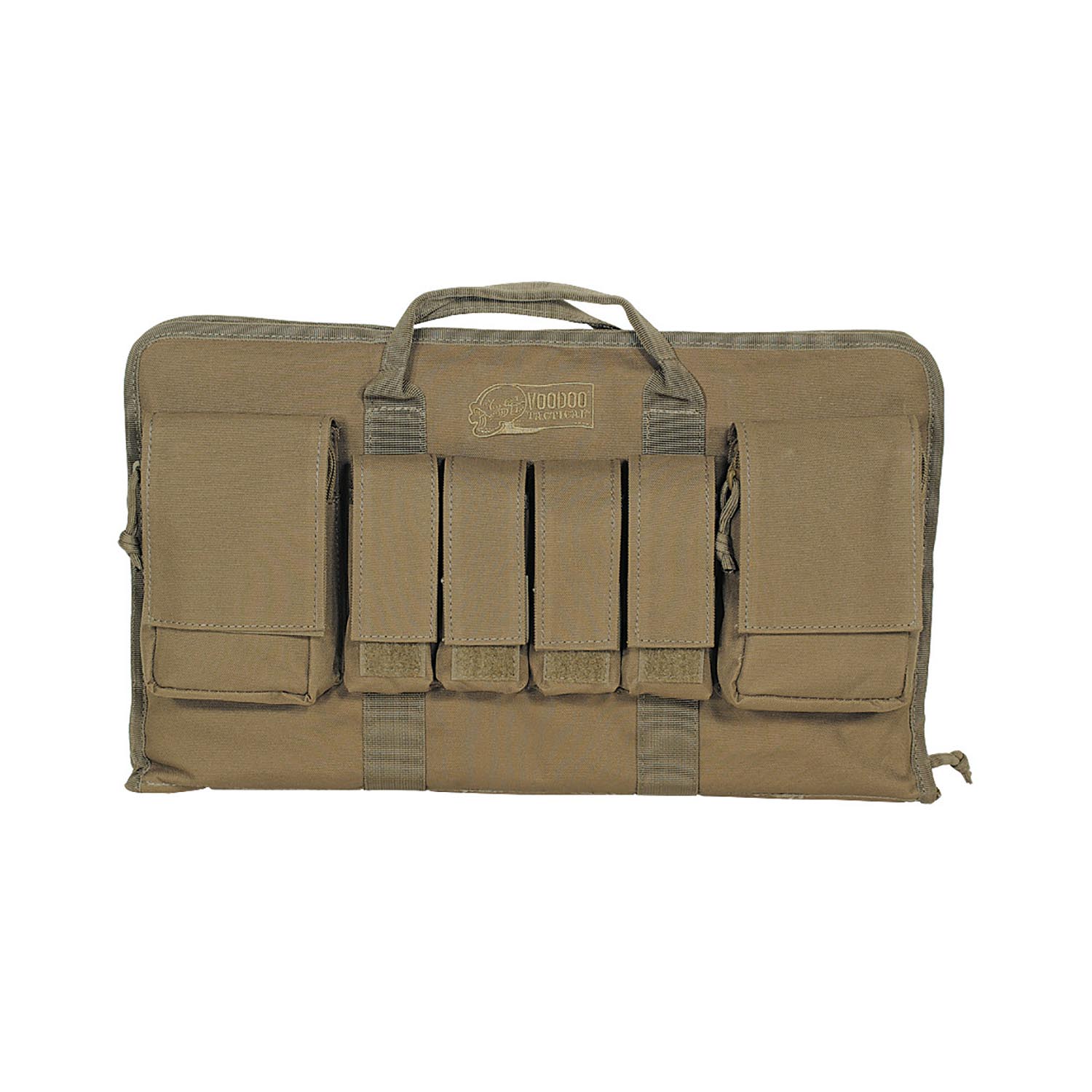 VOODOO TACTICAL ENLARGED PISTOL CASE