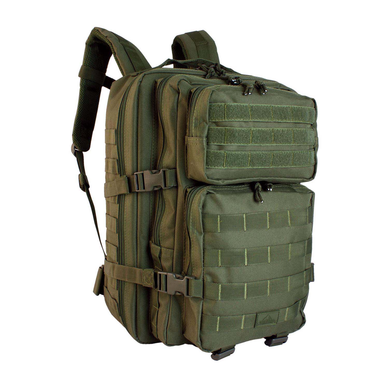 RED ROCK OUTDOOR LARGE REBEL ASSAULT PACK 35L, OLIVE DRAB