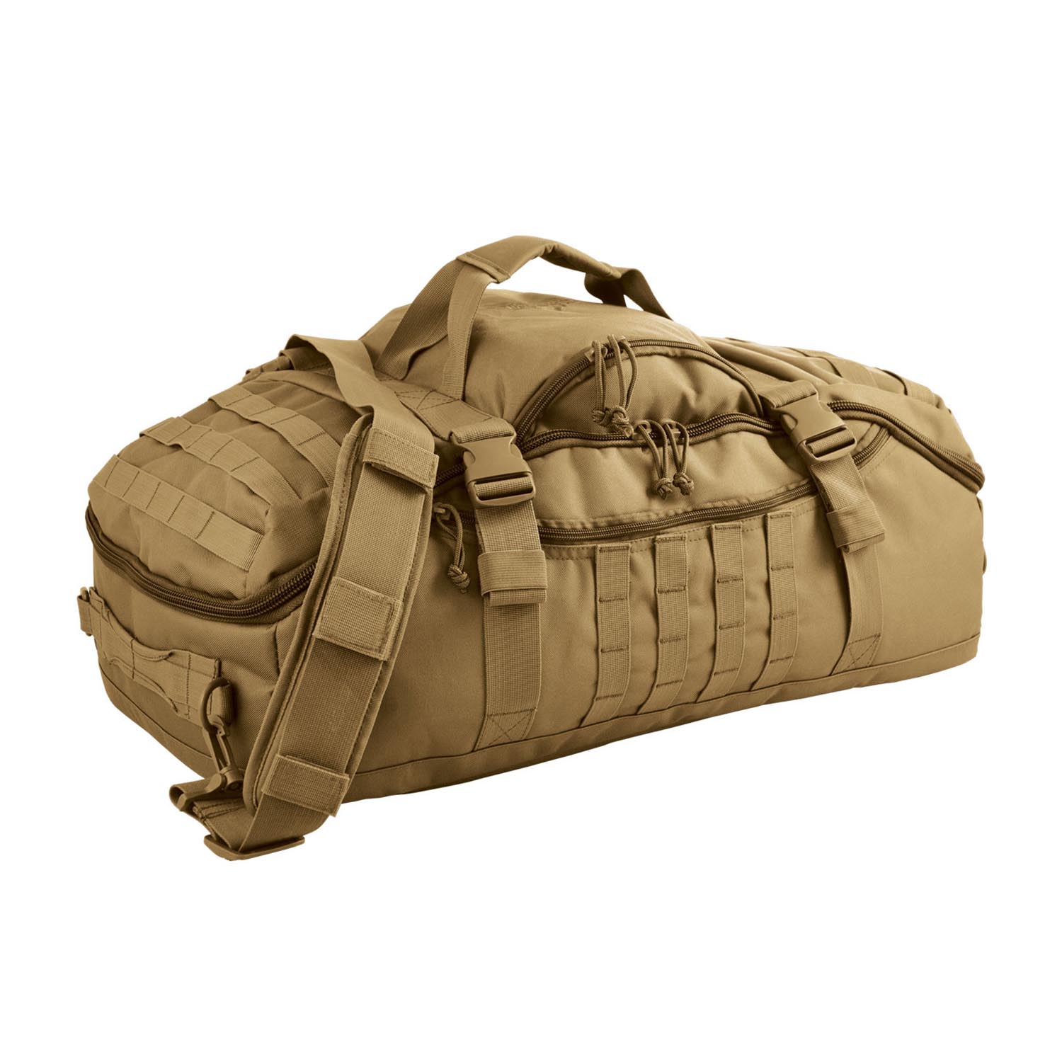 RED ROCK OUTDOOR TRAVELER DUFFEL PACK