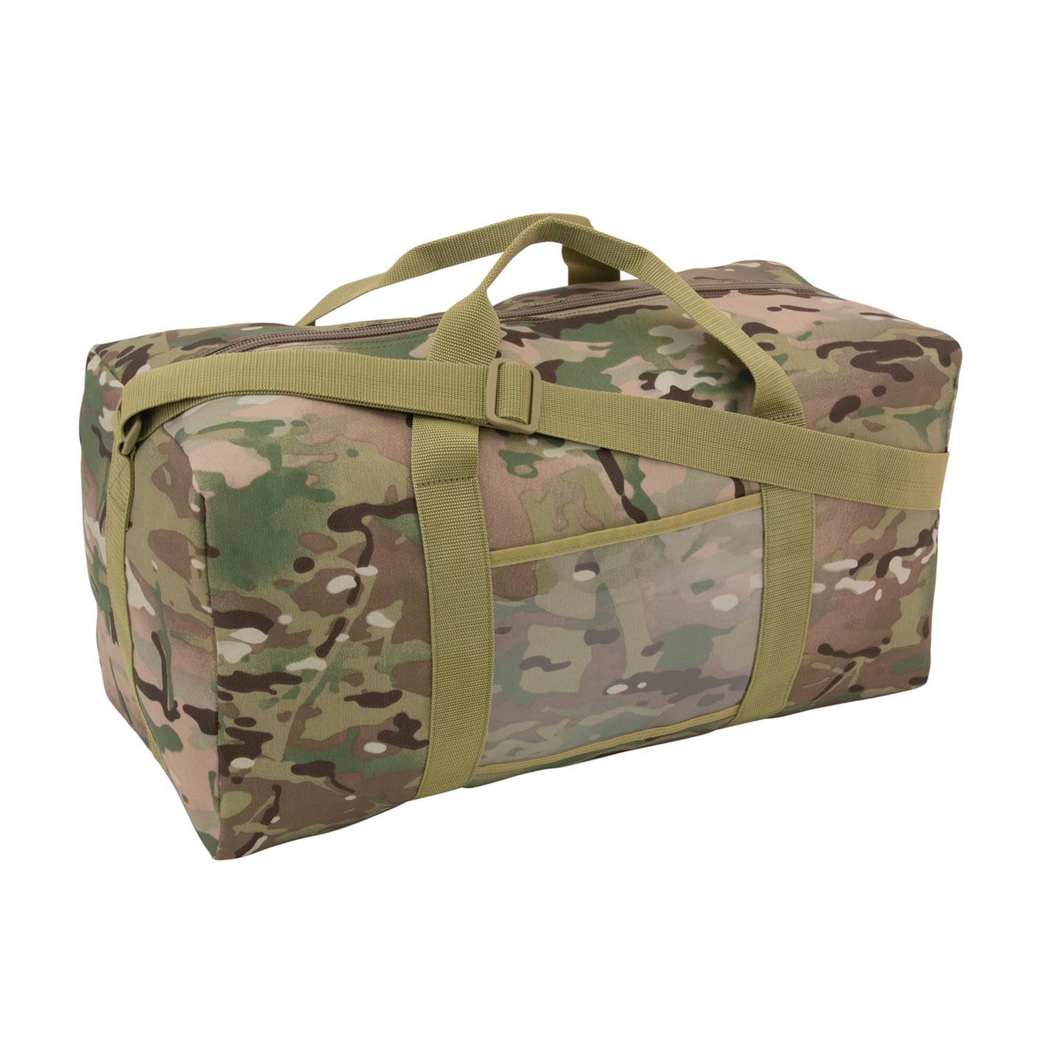 MERCURY TACTICAL GEAR SMALL DUFFLE BAG