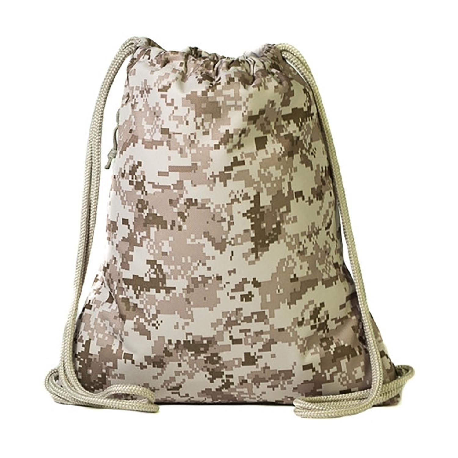 MERCURY TACTICAL GEAR ELITE DRAWSTRING BACKPACK