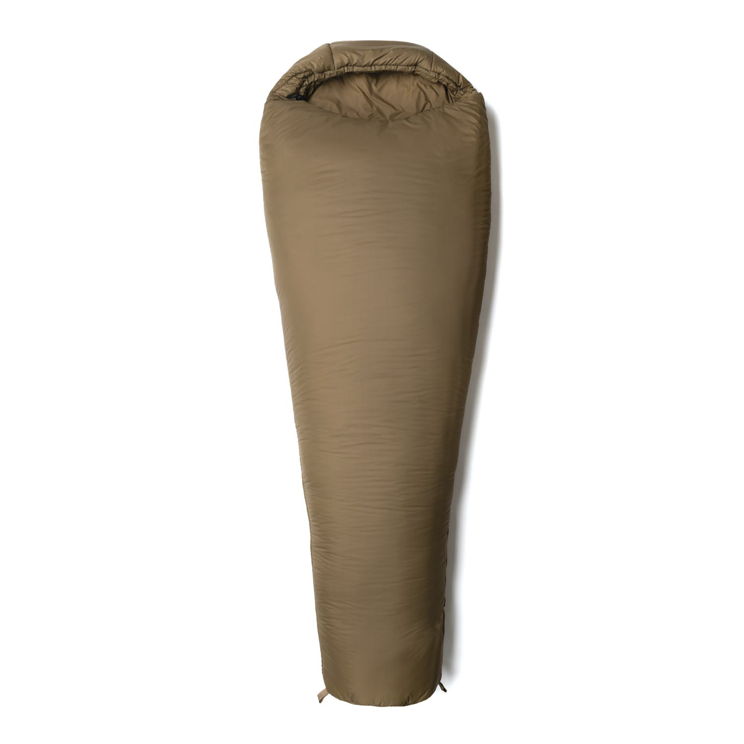 SNUGPAK SOFTIE 9 HAWK SLEEPING BAG IN COYOTE