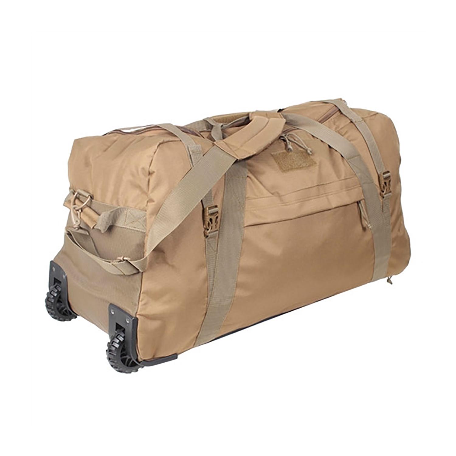 SANDPIPER FRONTIER DUFFLE ON WHEELS