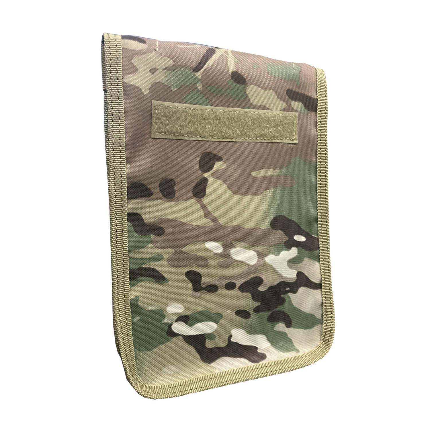 MERCURY TACTICAL GEAR ZIPPERED COVER AND  6X9 TOP SPIRAL NOT
