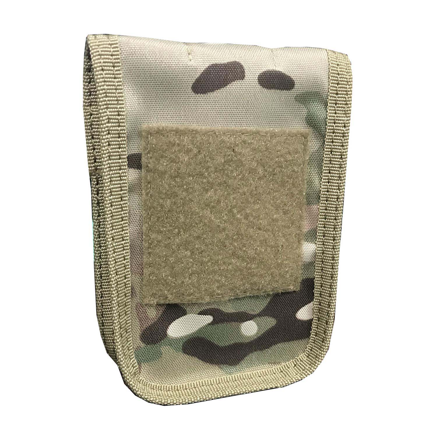 MERCURY TACTICAL GEAR ZIPPERED COVER AND 3X5 TOP SPIRAL NOTE