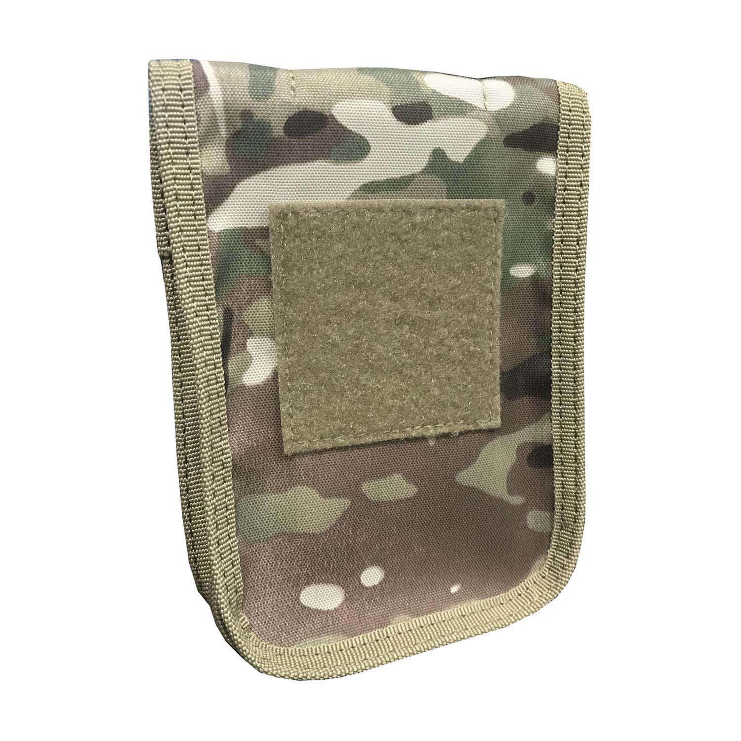 MERCURY TACTICAL GEAR ZIPPERED COVER AND 4X6 TOP SPIRAL NOTE