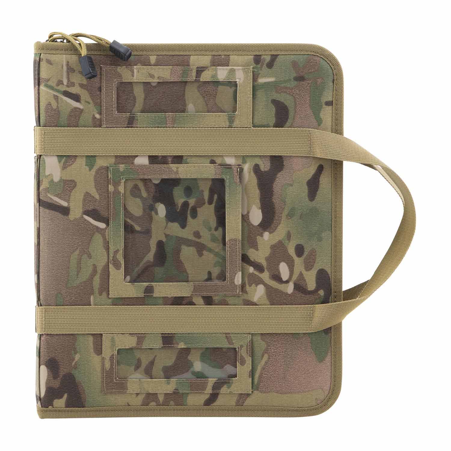 MERCURY TACTICAL GEAR MILITARY AIRCRAFT FORMS BINDER