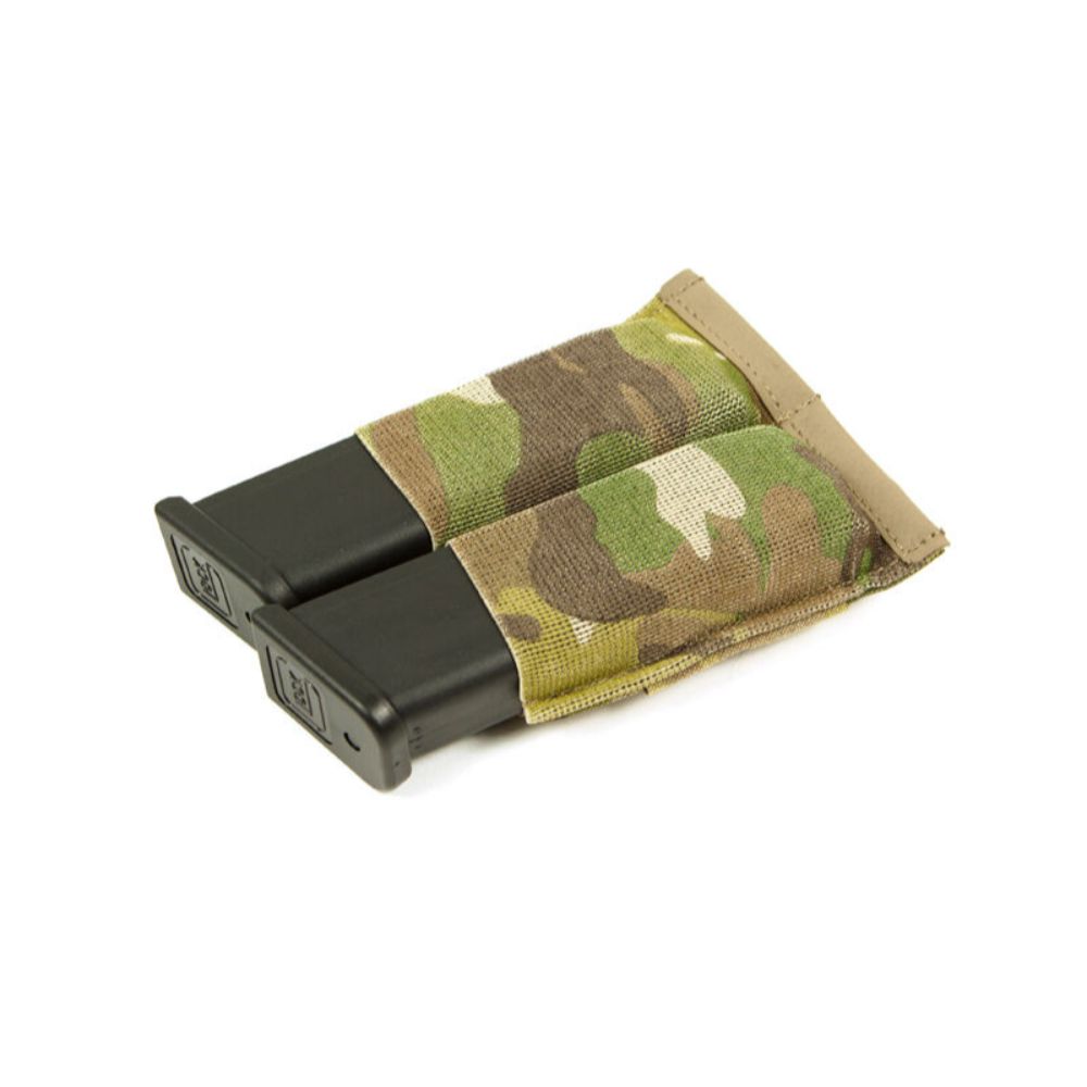 BLUE FORCE GEAR TEN-SPEED� DOUBLE PISTOL MAG POUCH