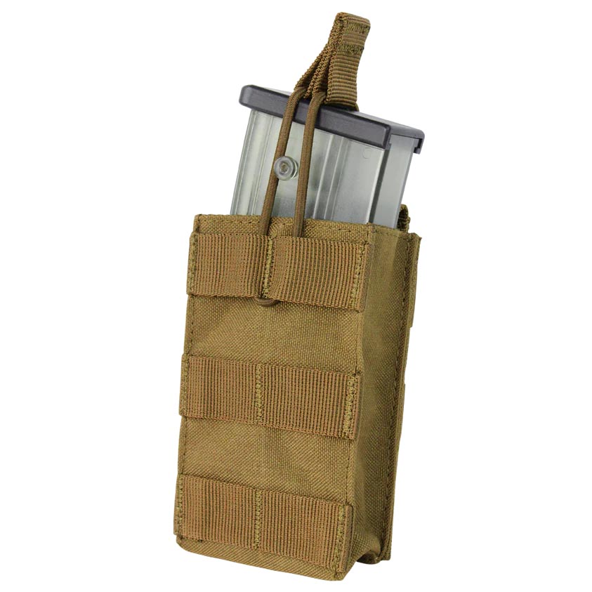 CONDOR SINGLE G36 OPEN TOP MAG POUCH